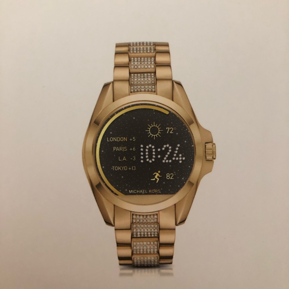 Michael Kors Smart Watch